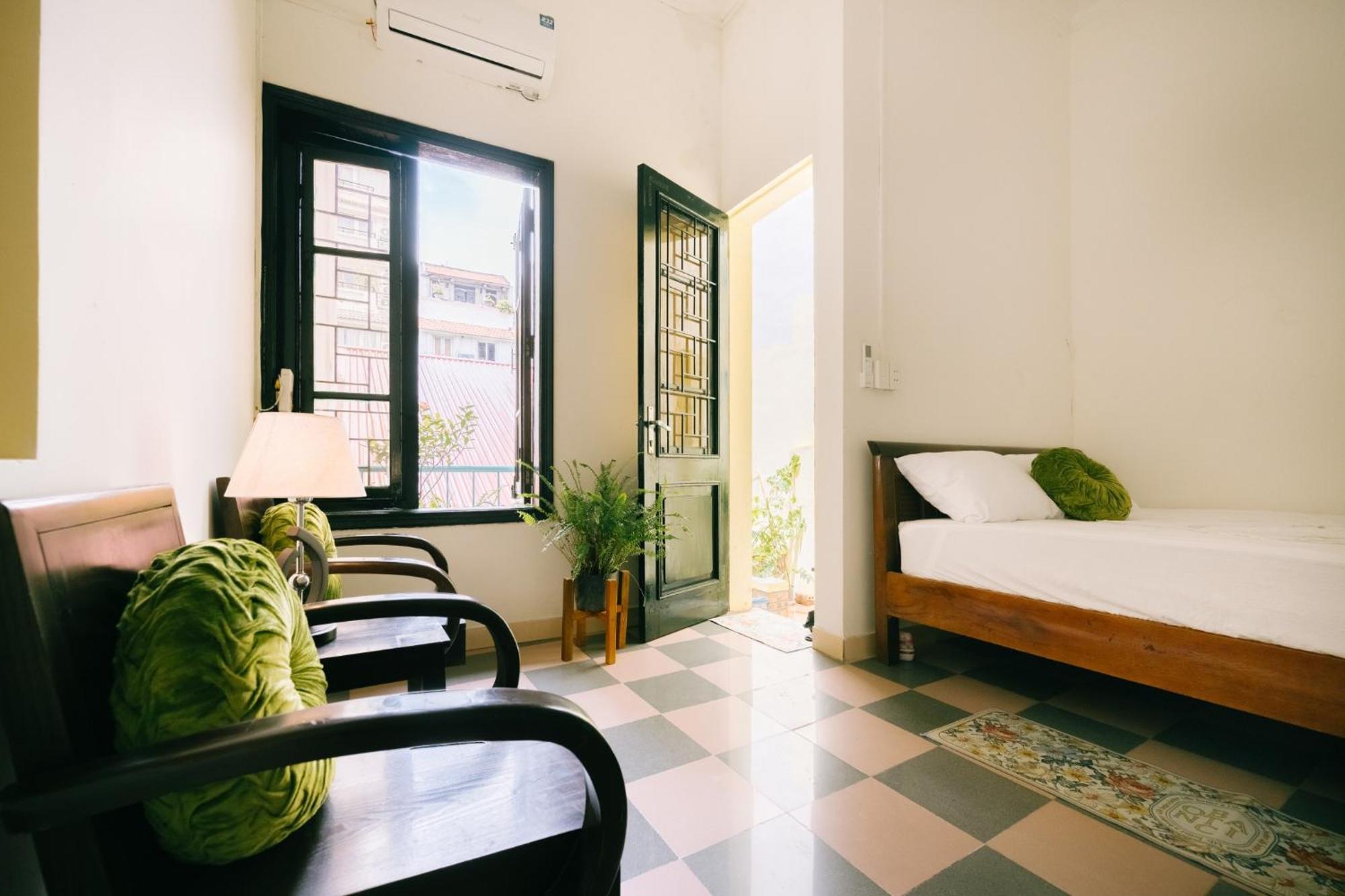 Homestay And Eggcoffee Central Hanoi Old Quarter Exterior foto